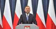"Nie chce tonąć razem z PiS-em". Internet wrze po decyzji Dudy