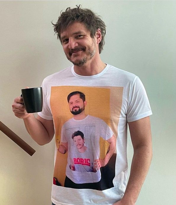 Pedro Pascal
