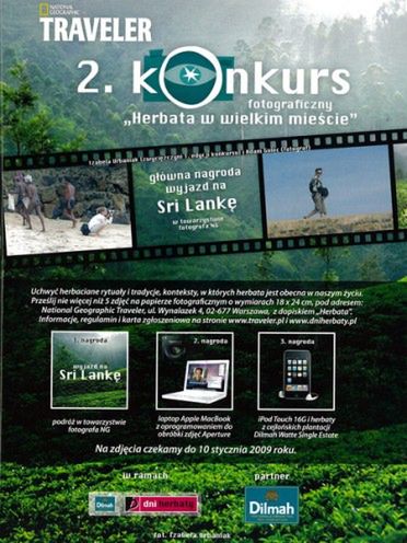 Herbaciany konkurs fotograficzny 1