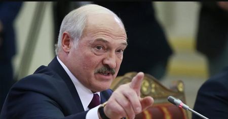 Kuriozalne gratulacje Łukaszenki dla Ukrainy. "Możemy to zrobić"