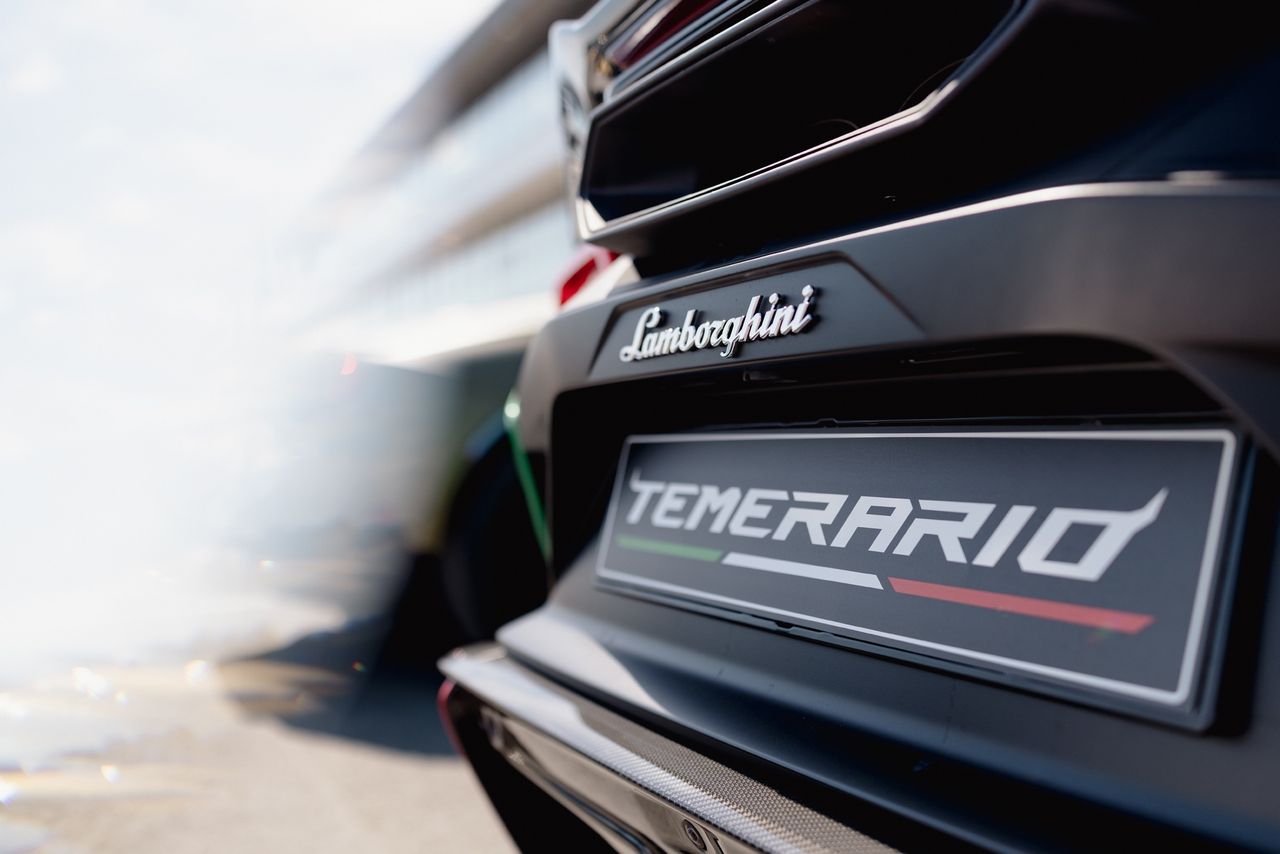Esperanza Corsa Hungaroring - Lamborghini Temerario