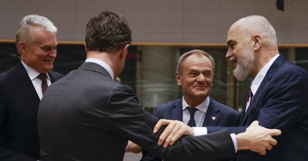 "Król UE" wyrasta na lidera regionu? "To polityk większego formatu"
