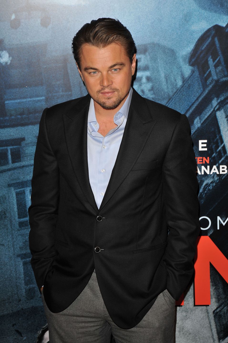 Leonardo DiCaprio, 2010