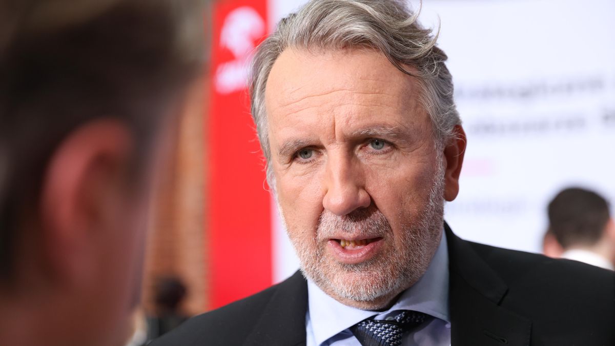 Właściciel firmy Sythos Michał Sołowow