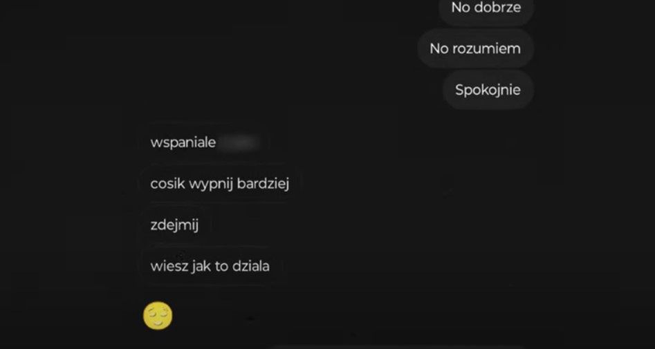 Konopskyy publikuje fragmenty rozmów Xayoo z 15-latką