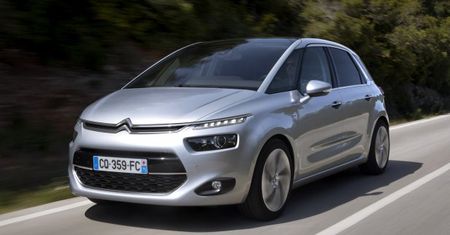 Polskie ceny i wyposażenie nowego Citroëna C4 Picasso