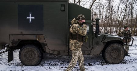 Złe informacje dla Ukrainy. "To najniebezpieczniejsza sytuacja od początku wojny"