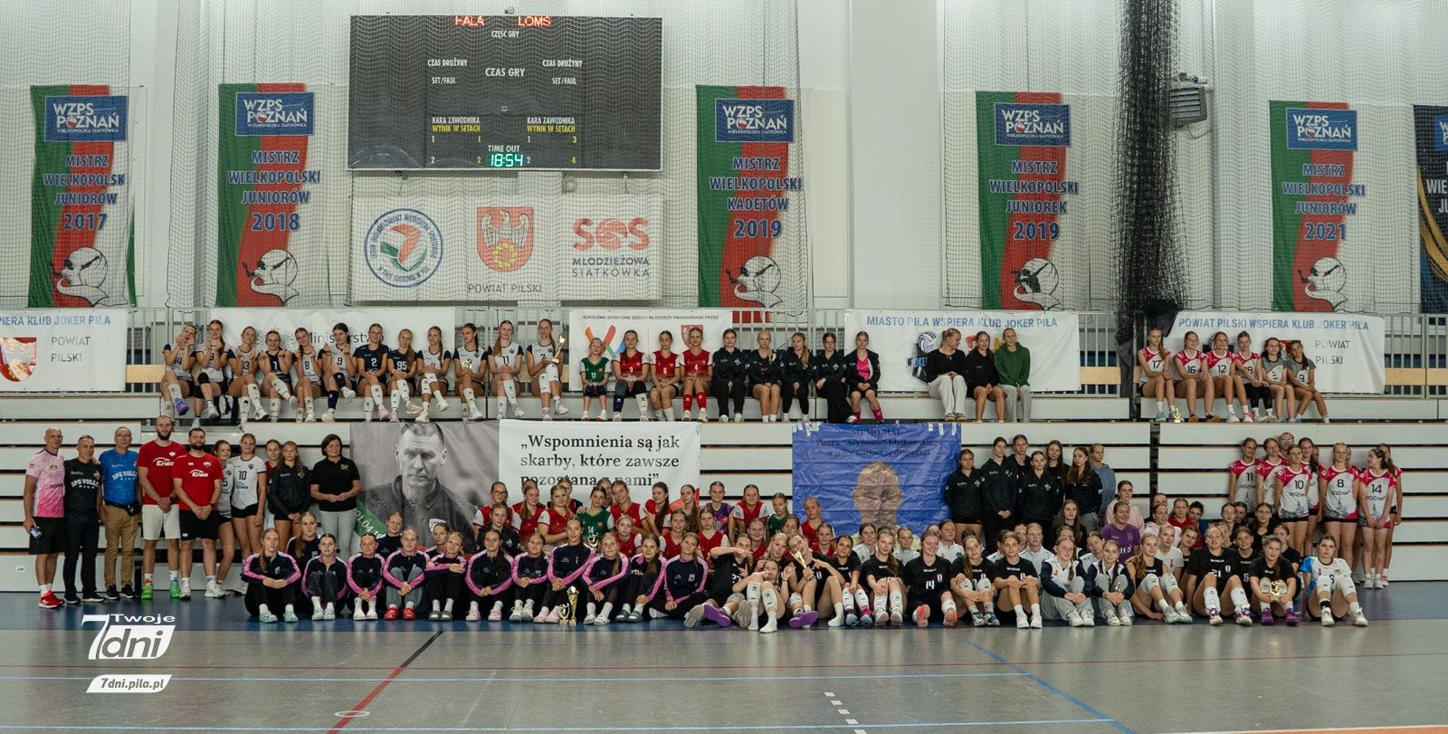 Siatkówka Piła