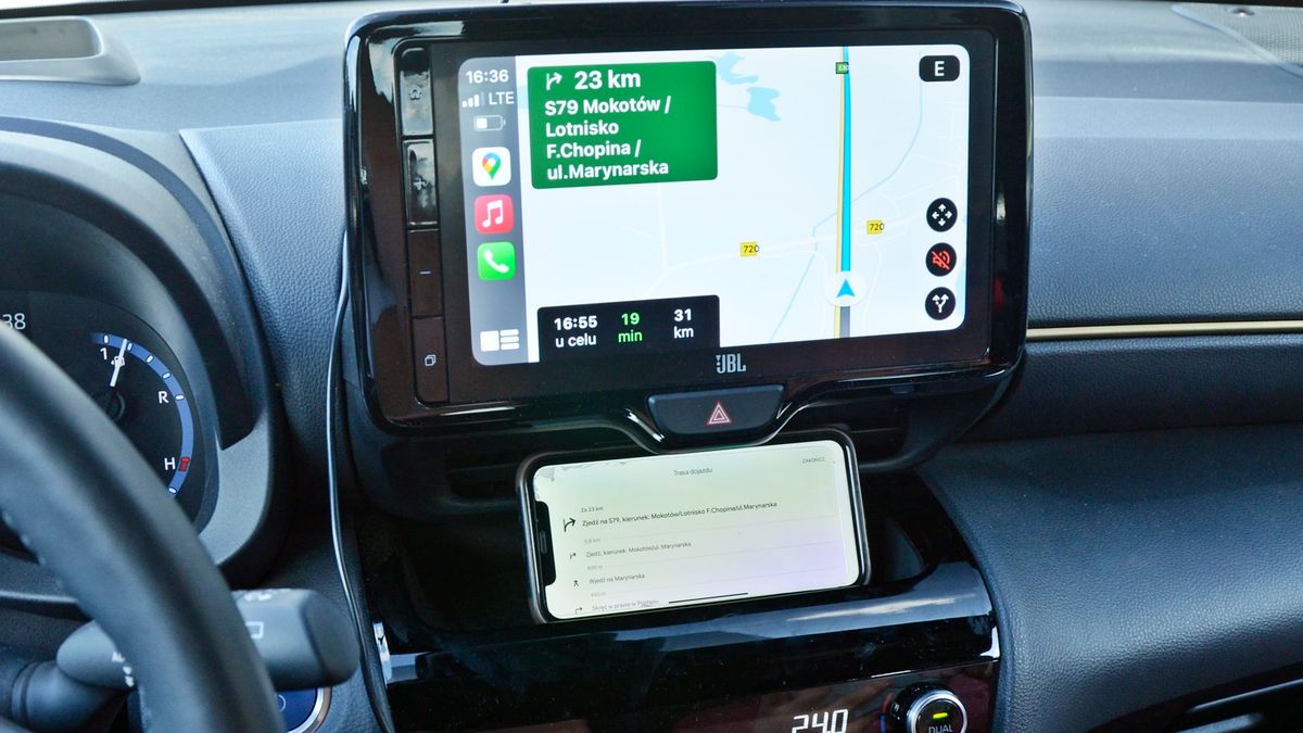 Google pozwoli zaoszczędzić na paliwie. Wybierze najlepszą trasę dla twojego auta