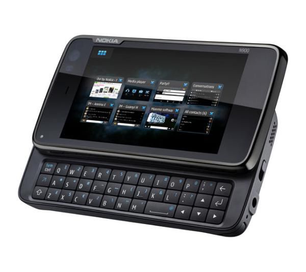 Nokia N900 z Mac OS X! (wideo) 1