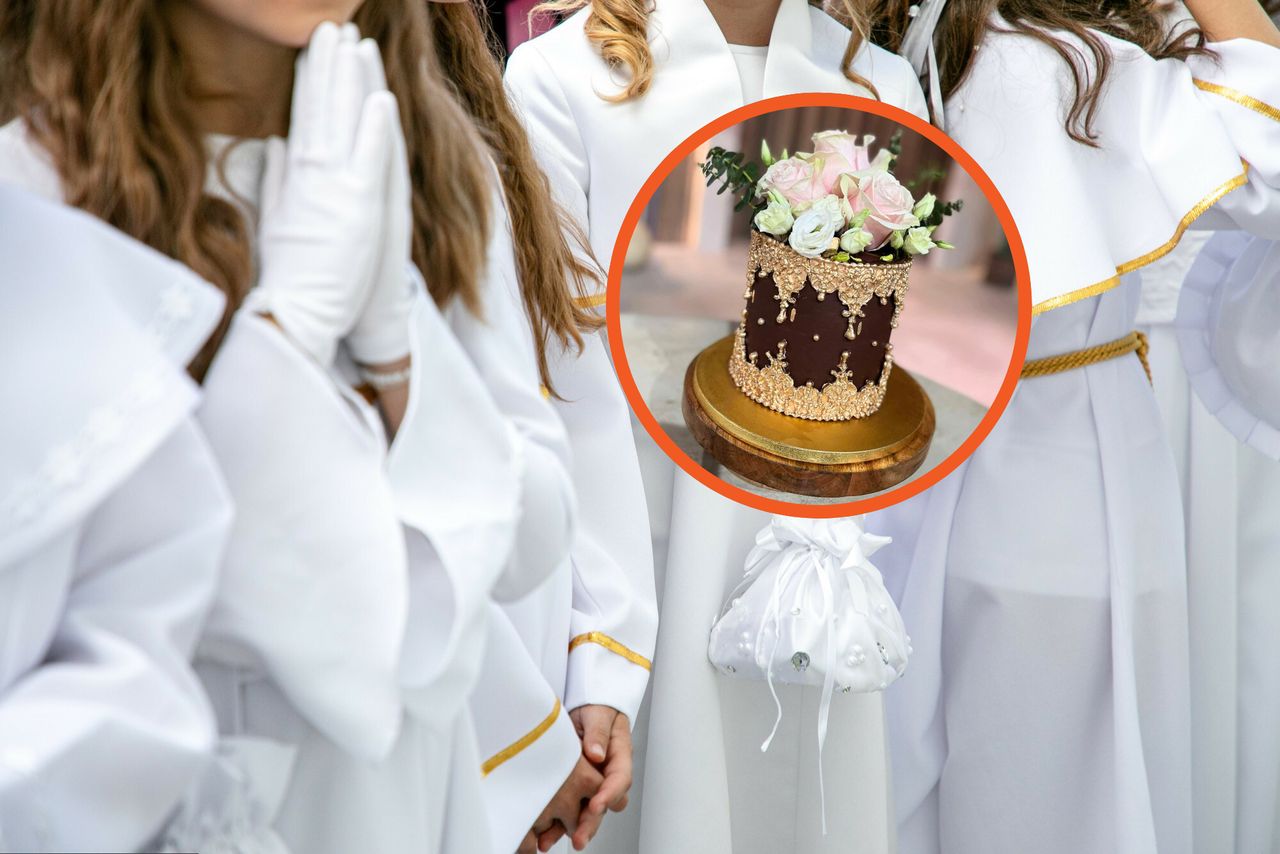 Tegoroczny hit komunii. Płacą za niego nawet 600 złotych