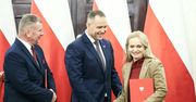 "To nie miałoby sensu". Prezydenckie zaproszenie dla minister nie do przyjęcia?