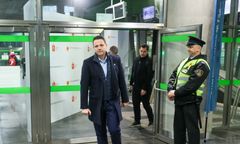 Nowoczesny peron bez pociągów. Wydali grube miliony, ale stoi pusty