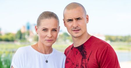 Żona Mateusza Damięckiego ODPOWIADA krytykom jej aparycji: "Jeśli ktoś uważa, że nie jestem atrakcyjna, NIECH TAK BĘDZIE"