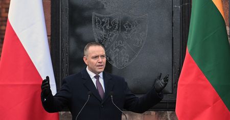 Nawrocki zwrócił się do Tuska. "Wolne żarty"