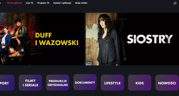 Abonenci Orange z dostępem do pakietu Canal+ online