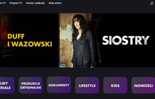Abonenci Orange z dostępem do pakietu Canal+ online