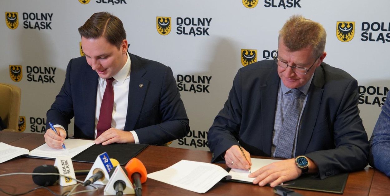 Zapowiada się duży remont drogi między Środą Śląską a Kątami Wrocławskimi