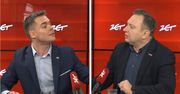 Awantura w studiu Radia Zet. Prowadzący zareagował