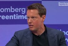 David Ellison, fot. Bloomberg