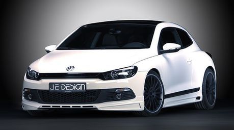 Volkswagen Scirocco JE Design