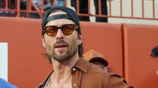 Glen Powell nie chce mówić o polityce. Wyjaśnił swoją decyzję
