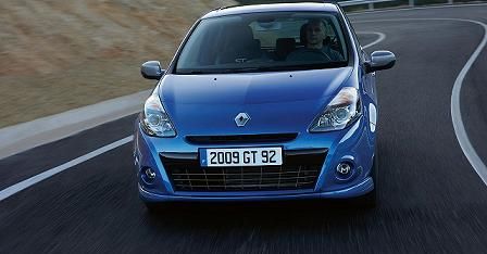Renault Clio oficjalnie po liftingu