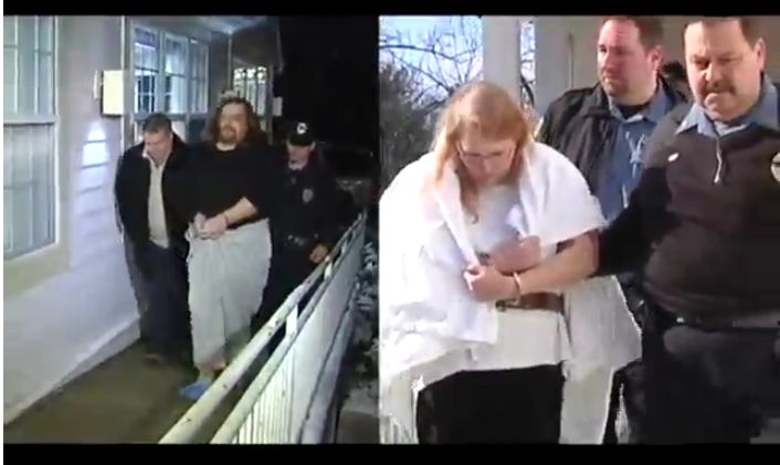 Sara Packer pomogła w zabójstwie córki