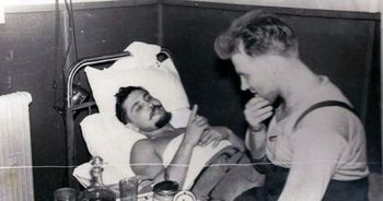 Leonid Rogozow. Chirurg, który sam się zoperował