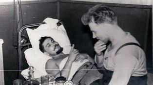 Leonid Rogozow. Chirurg, który sam się zoperował