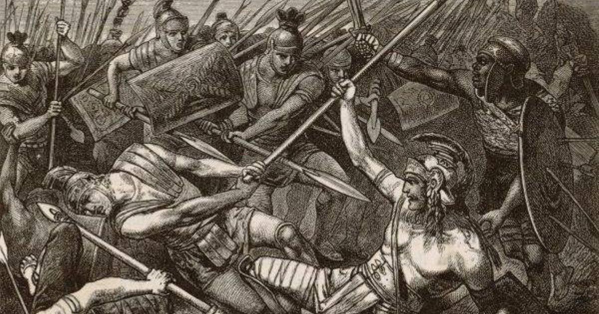 Największe powstania niewolników w starożytnym Rzymie