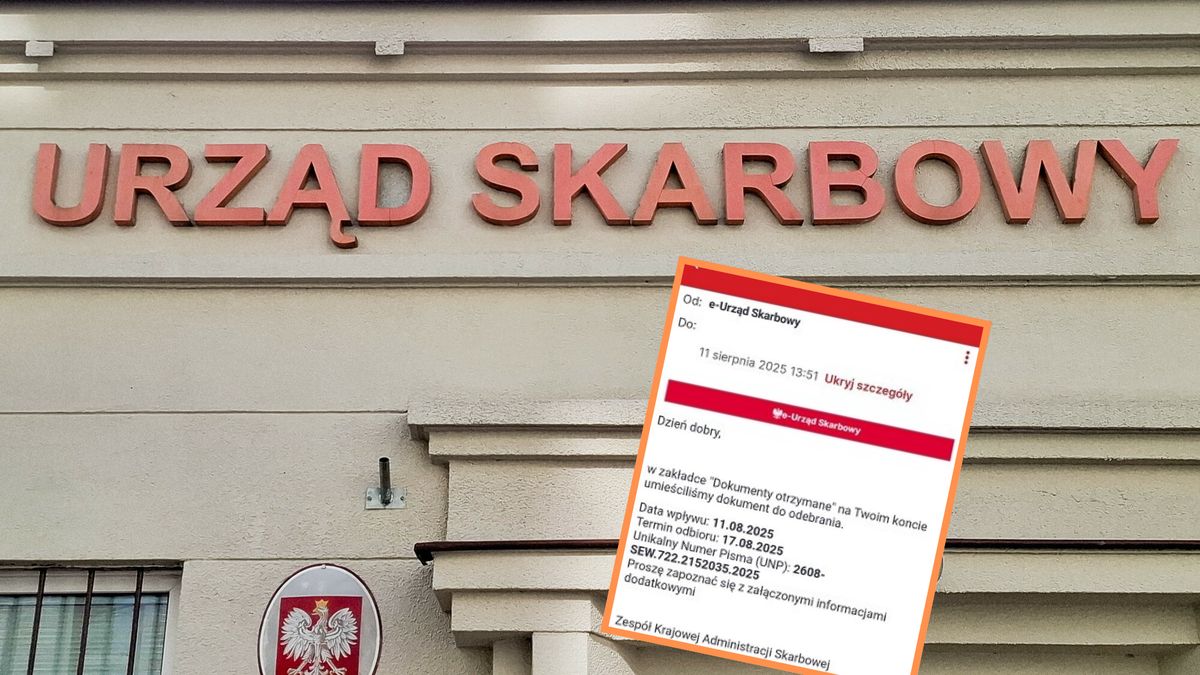 Uwaga na fałszywe maile 