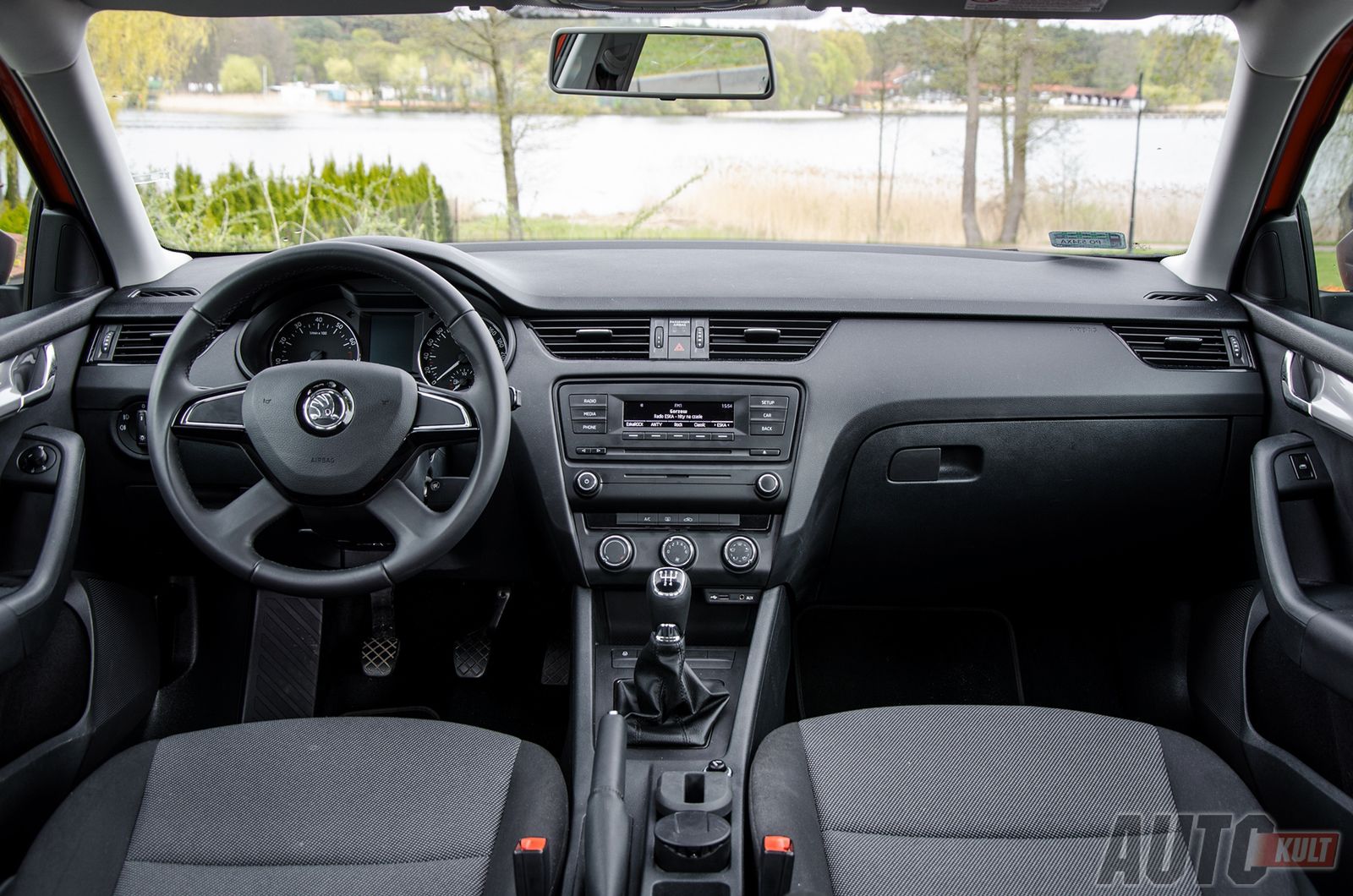 Skoda Octavia 1,2 TSI (85 KM) Active - test [galeria] 15