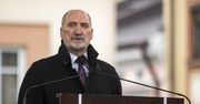 "Zagrażają Polsce". Macierewicz wskazuje na dwa kraje