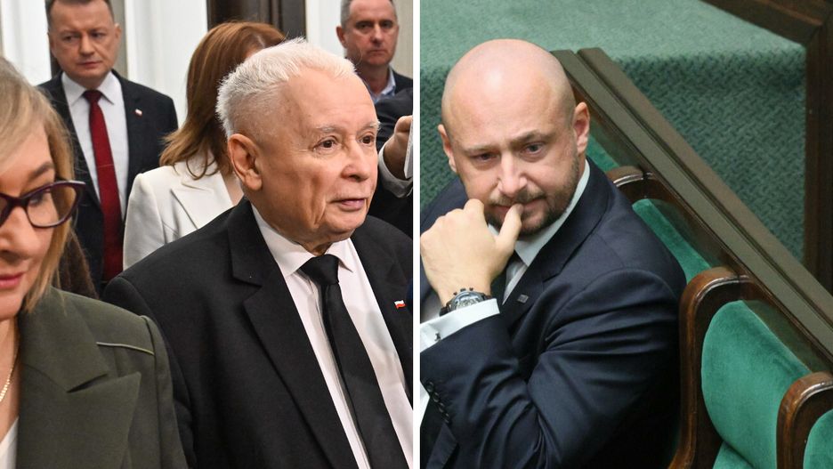 Kaczyński komentuje słowa Siewiery