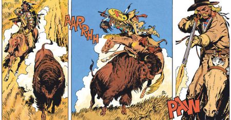 "Cartland, tom 1" – recenzja komiksu wydawnictwa Elemental