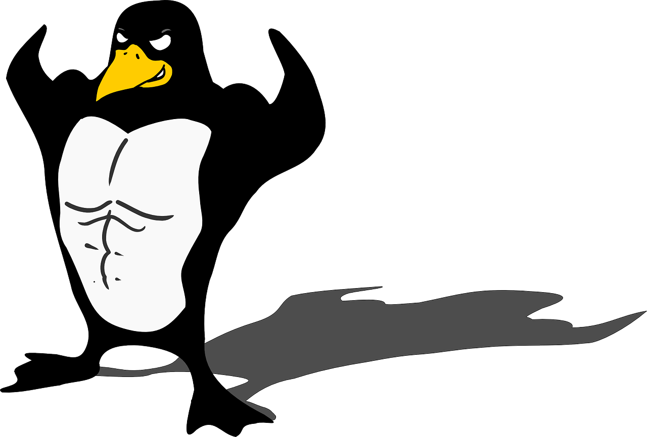 Linux i tak jest najlepszy! - Ci co go używają na pewno świadomie tak sądzą. :)