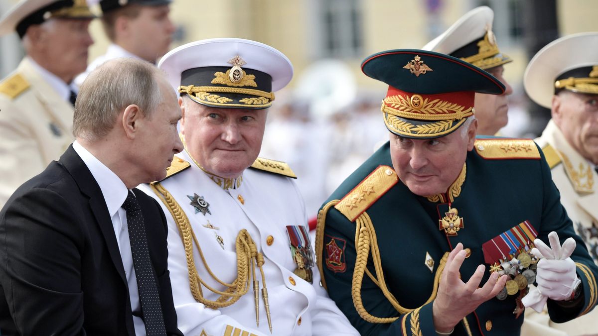 Rosyjski generał domaga się prawdy o wojnie w Ukrainie