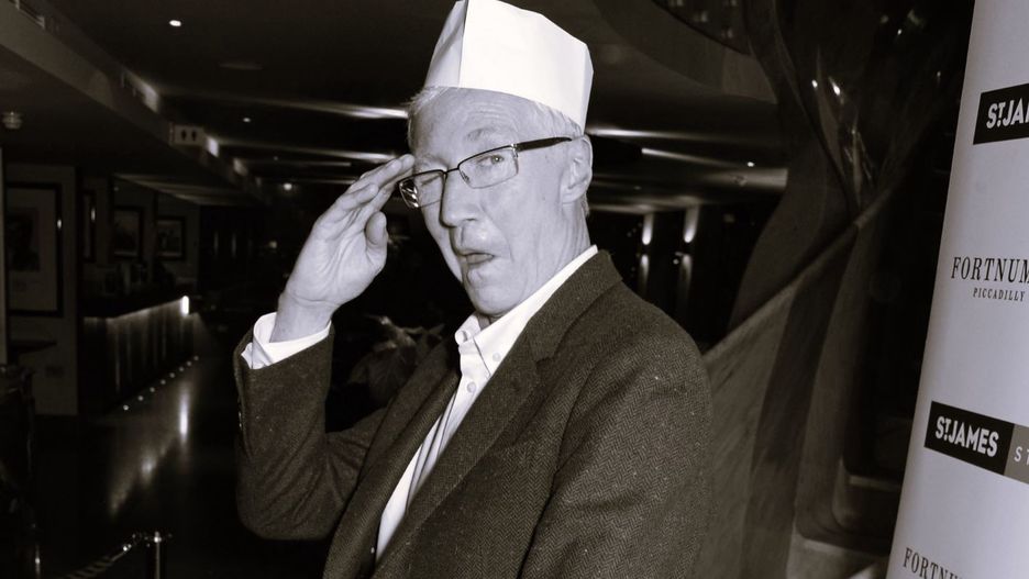 Paul O'Grady zmarł w wieku 67 lat