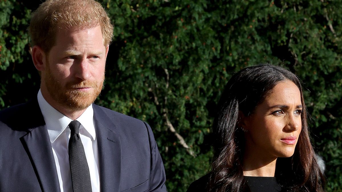 Harry poczuł "królewski wstyd" przez nowych przyjaciół Meghan