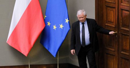 Zła diagnoza Kaczyńskiego na temat kierunku ewolucji Unii Europejskiej