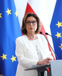 "Jestem zbulwersowana". Kidawa-Błońska odpowiada Kamińskiemu