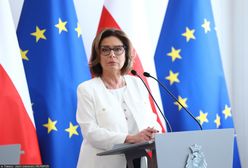 "Jestem zbulwersowana". Kidawa-Błońska odpowiada Kamińskiemu