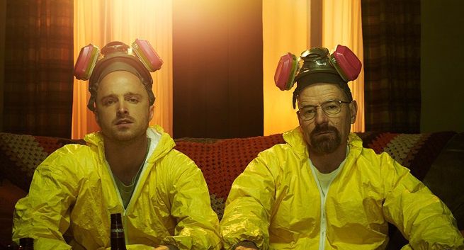 Aaron Paul nie dostaje tantiem od Netfliksa za emisję „Breaking Bad”