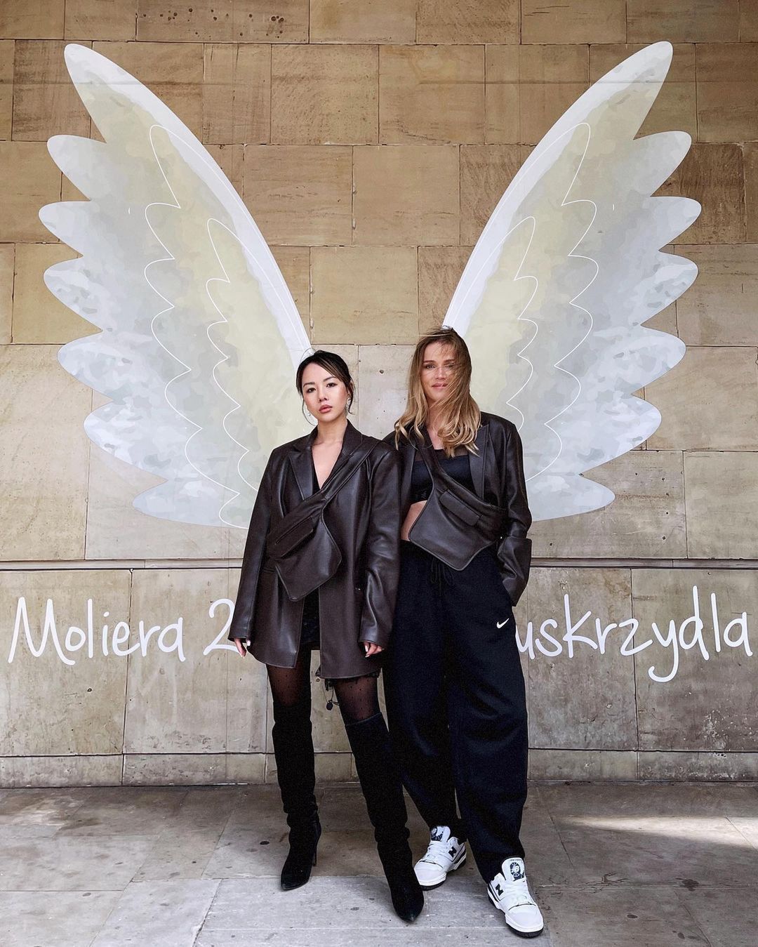 Wspólniczka Maffashion upomina: "Marka Eppram ma dwie właścicielki"
