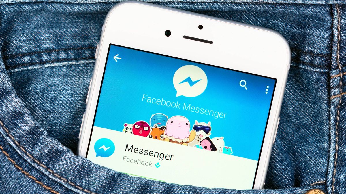 Fecebook Messenger otrzymuje współdzielenie obrazu. Przynajmniej testowo. (fot. depositphotos)
