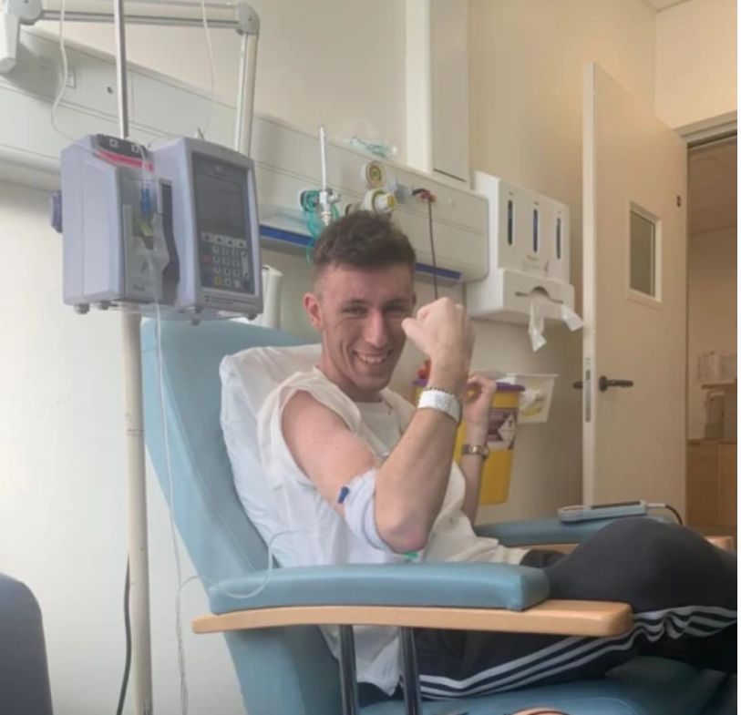 23-latek zmarł na raka jelita grubego. &quot;Przez miesiące był błędnie diagnozowany&quot;