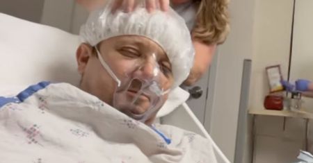 Aktor przeżył koszmarny wypadek. "Oszczędzę wam obrazków z maszynki do mięsa"