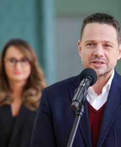 "Zagończyk partyjny". Trzaskowski uderza w Bocheńskiego