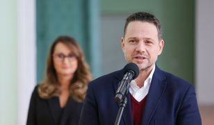 "Zagończyk partyjny". Trzaskowski uderza w Bocheńskiego